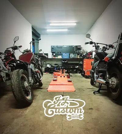 FJ Custom Serwis, Wulkanizacja